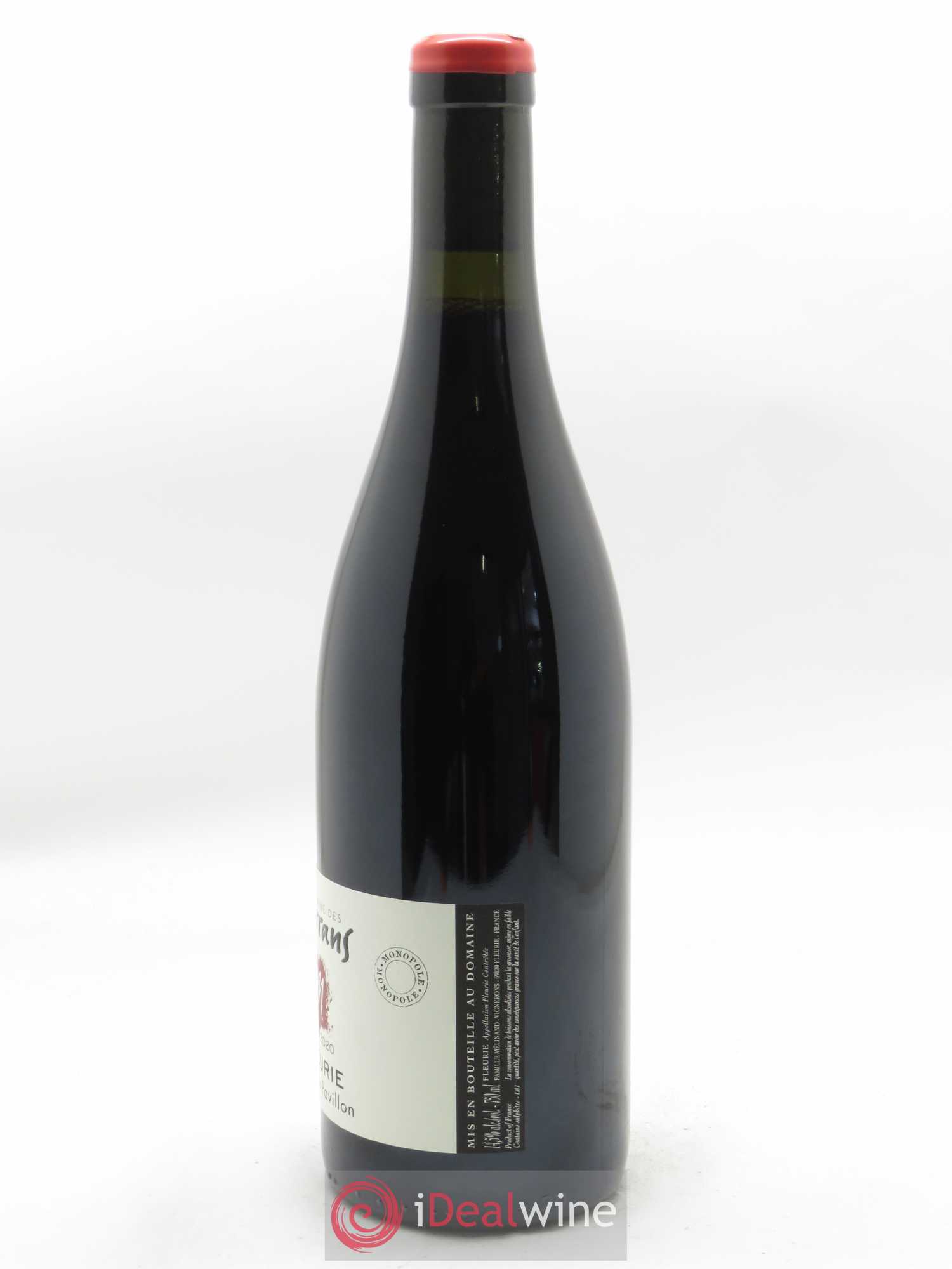 Fleurie Clos du Pavillon - Monopole  2020 - Lot de 1 Bouteille