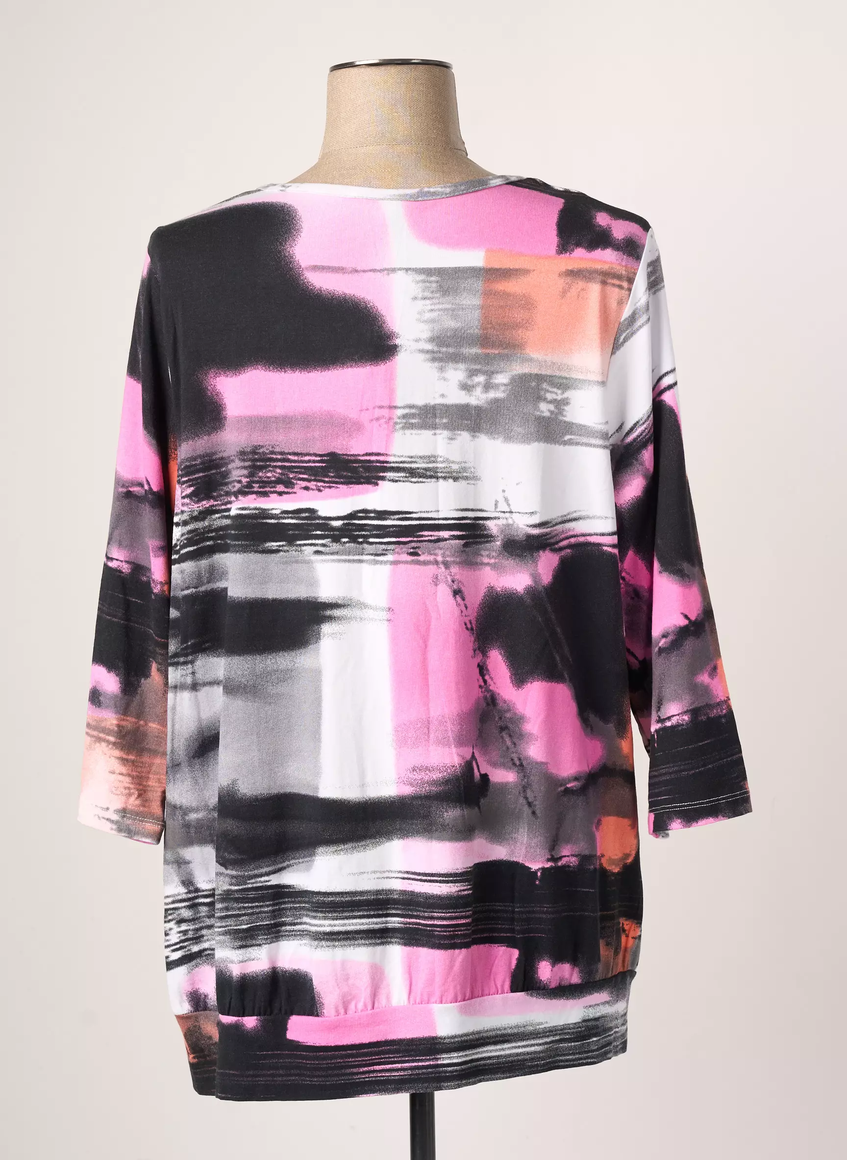 Ciso Tops Femme couleur noir