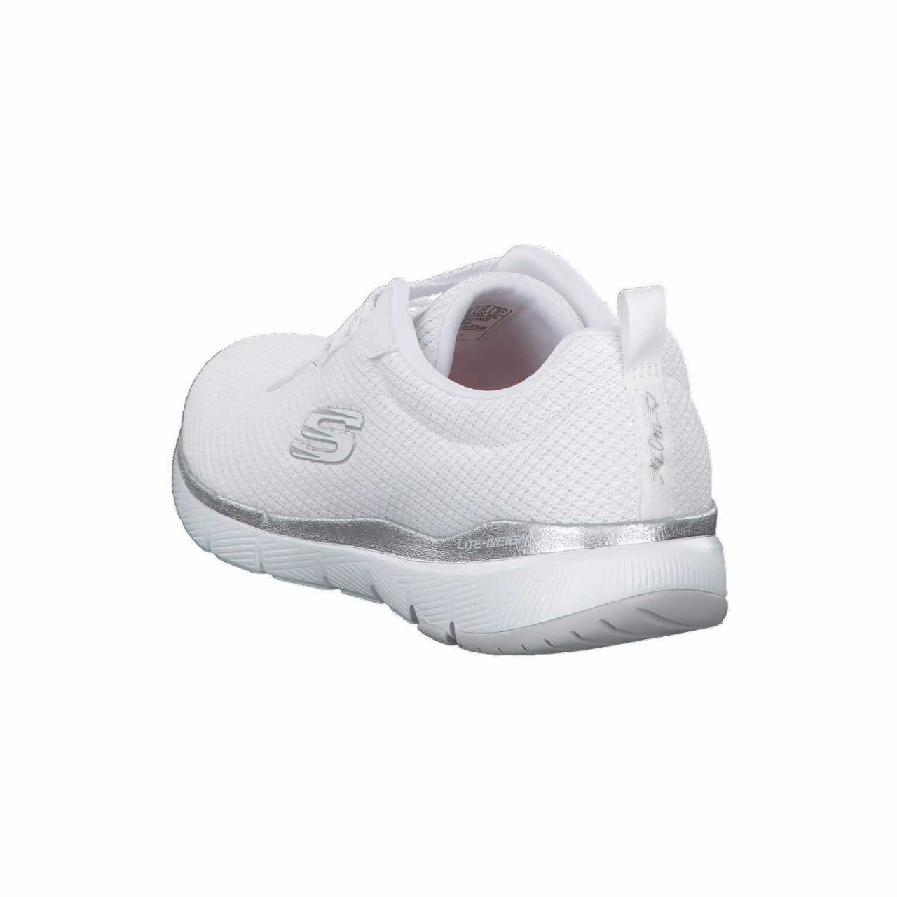 SKECHERS Sneaker weiss FLEX APPEAL 3.0 - FIRST INSIGH