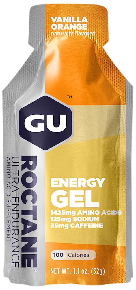 GU Roctane Energy Gel (koffeinhaltig) 32g kaufen | Bike-Discount