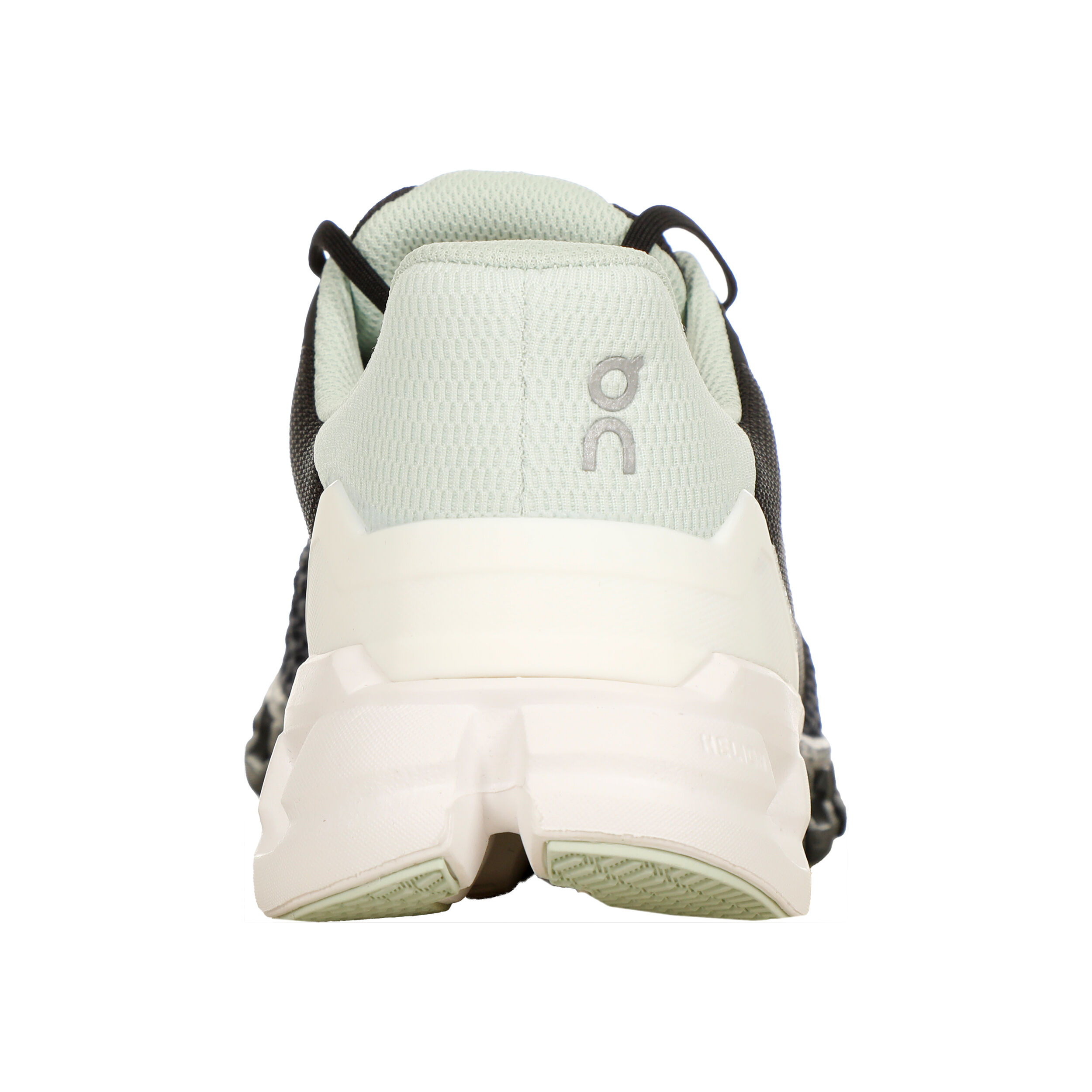 Cloudflyer Wide Neutralschuh Damen - Schwarz, Weiß