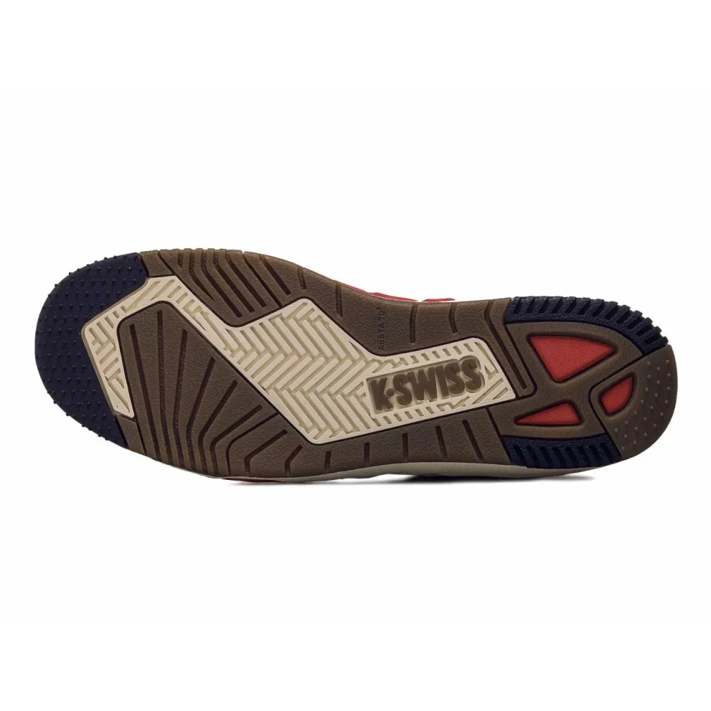 K-Swiss SI 18 Rival Brilliant 08531 130 M / weiss