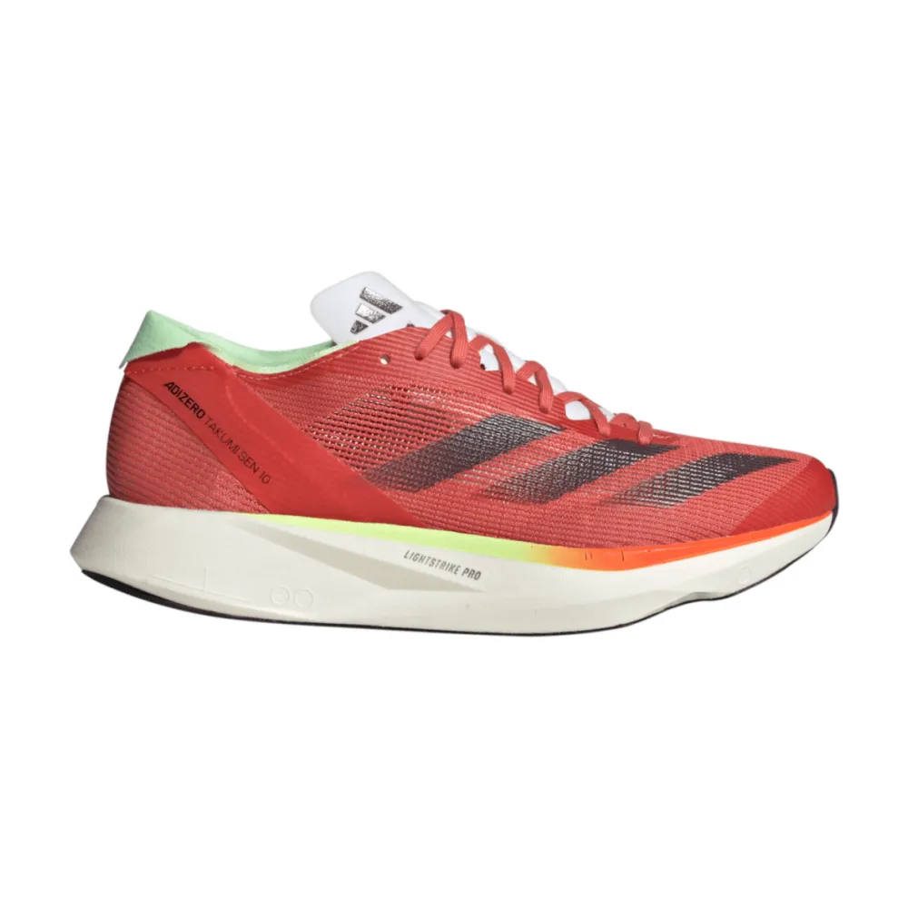 adidas ADIZERO TAKUMI SEN 10 W Ekiden IG8207 / rot