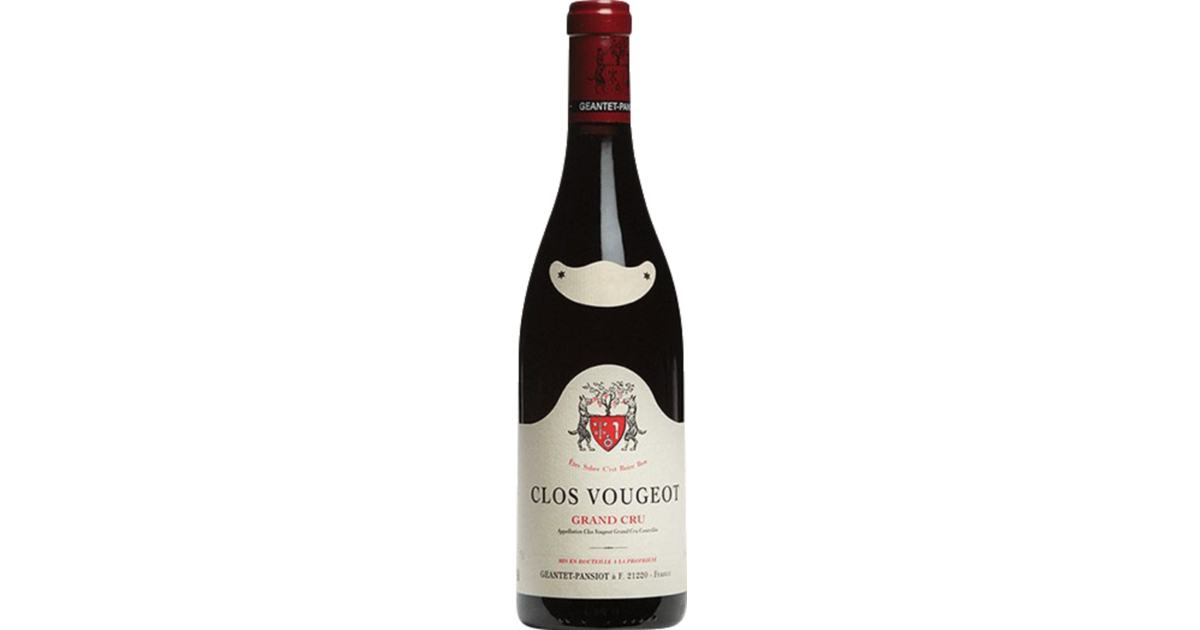 Domaine Geantet-Pansiot Clos de Vougeot