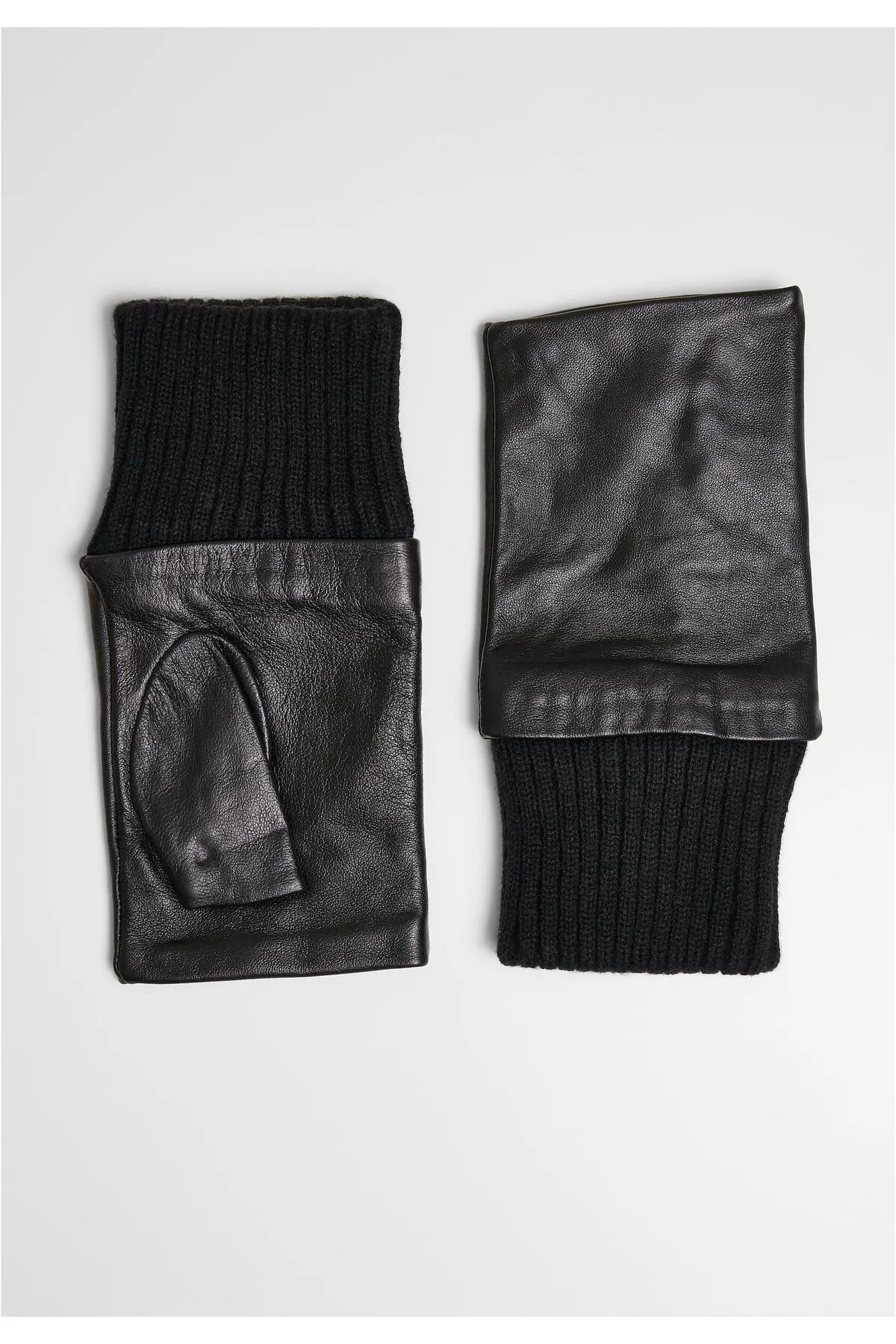 Urban Classics  Handschuhe - Schwarz - Meliert