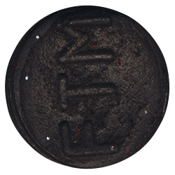 FTM Forellenteig Trout Finder sinkend (Forelli-Pellet, Schwarz)