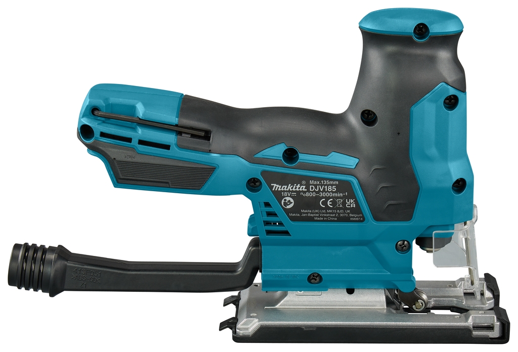 Makita DJV185Z 18V Li-Ion Jigsaw Model T bez akumulatorów i ładowarki