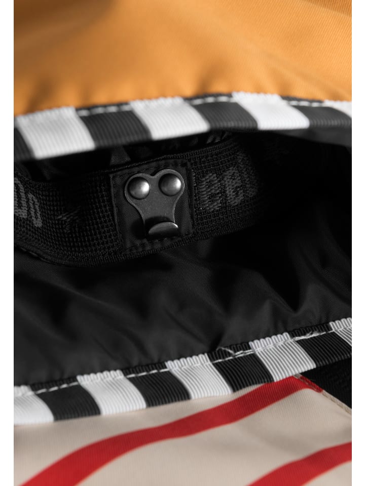 WeeDo Overall HOOKDO Pirat in schwarz rot günstig kaufen