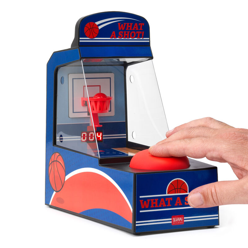 Mini arkádová hra Basket - Aká strela!
