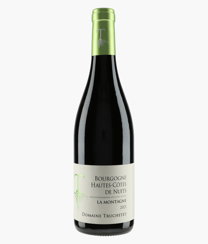 Bourgogne Hautes Côtes de Nuits La Montagne 2021TRUCHETET