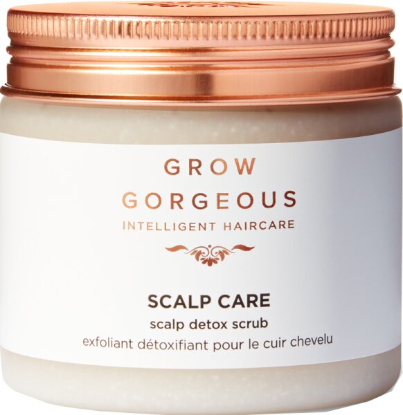 Grow Gorgeous Scalp Care Scalp Detox Scrub Kopfhautpeeling