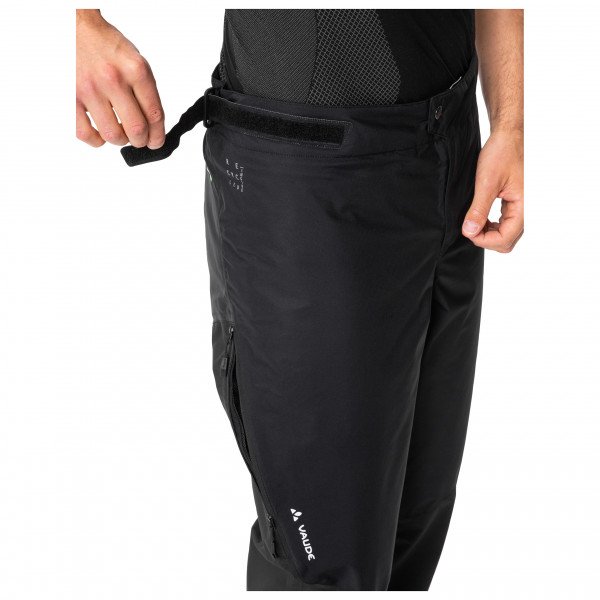 Vaude - All Year Moab 2in1 Rain Pants - Radhose