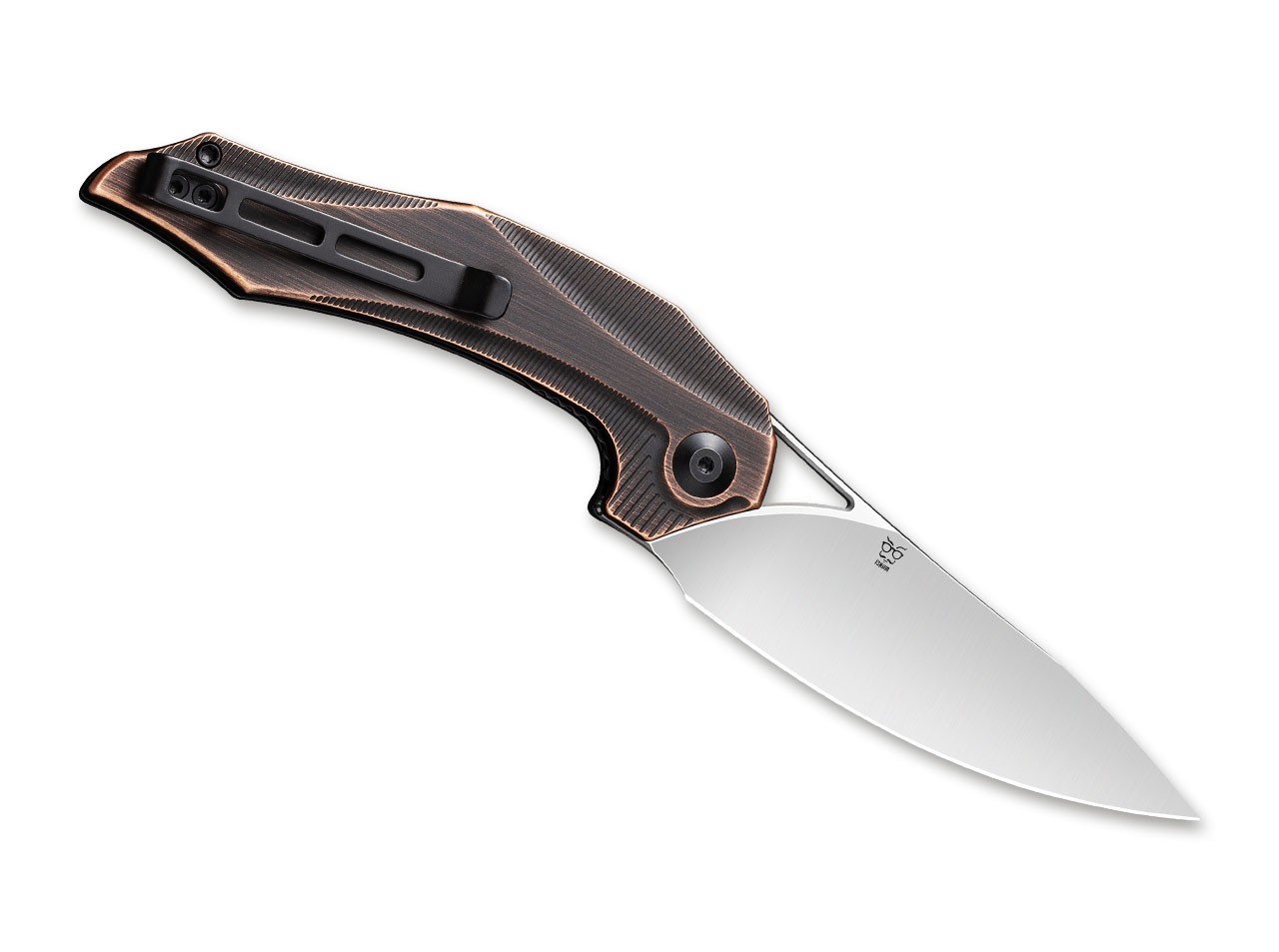 Plethiros Black Copper