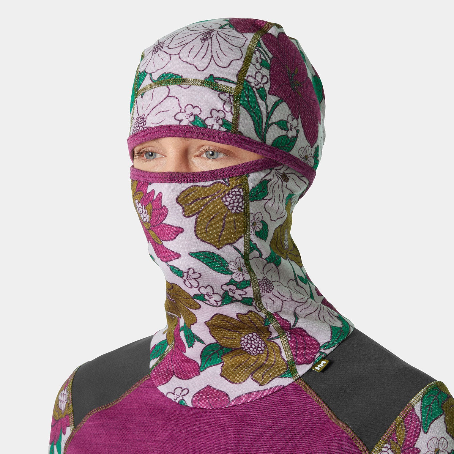 Women's LIFA® Merino Midweight Balaclava Hoodie