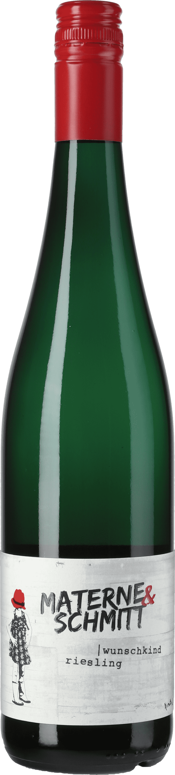 Materne & Schmitt: Riesling Wunschkind 2020