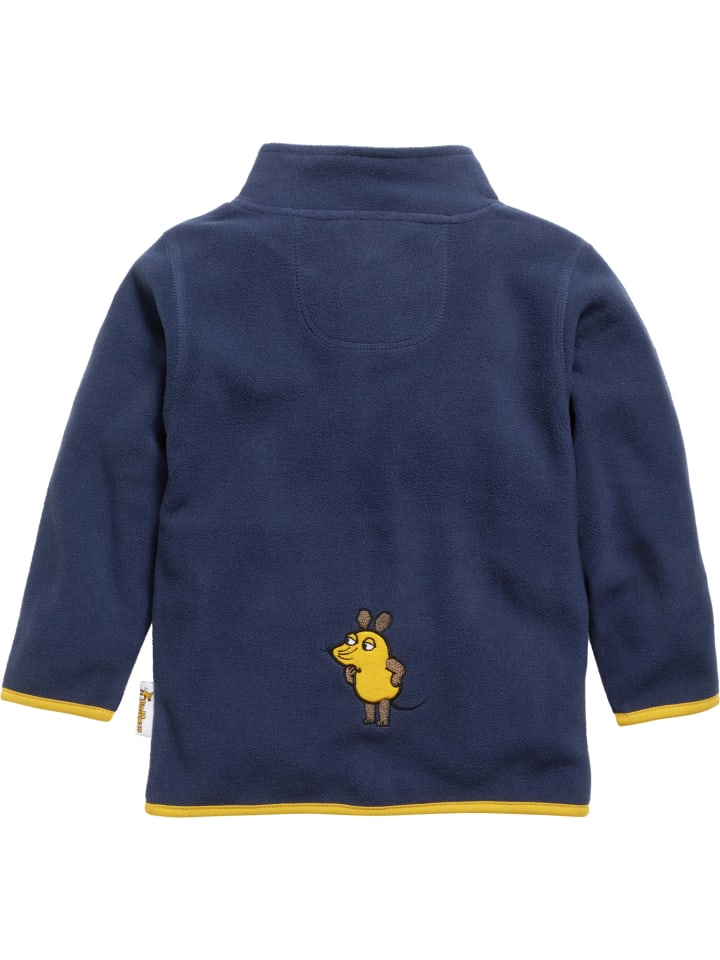 Playshoes Fleecejacke in marine günstig kaufen 116