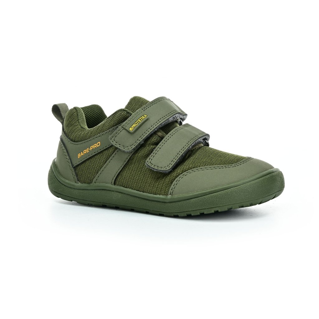 Protetika Nolan Khaki Barfußschuhe