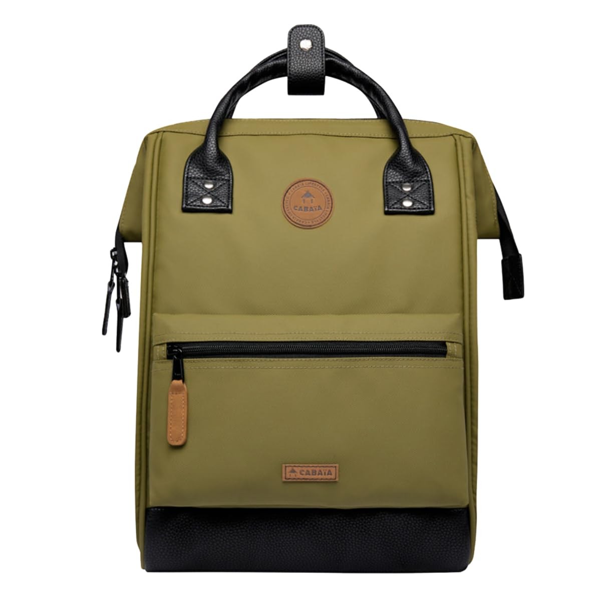 CABAIA Handtaschen grün GRENOBLE