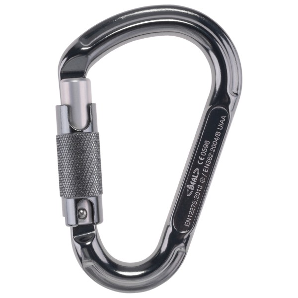Beal - Be Lock - Schraubkarabiner