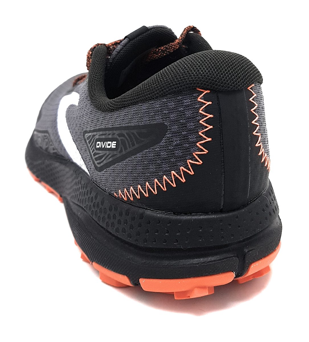 Brooks Divide 4 GTX 1104041D Schwarz 084 Black/ Firecracker