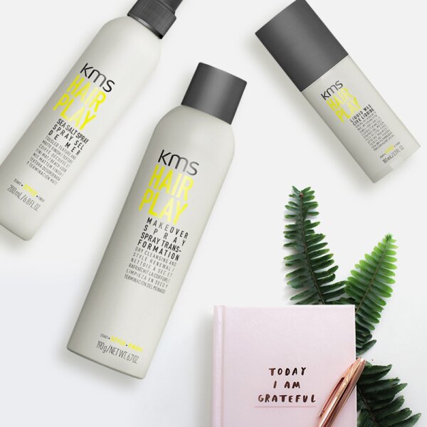 KMS Hairplay Make Over Spray Haarspray