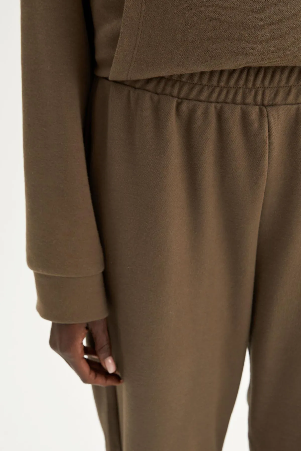 DeFacto  Jogger-Trainingshose aus Piqué in Standard-Passform