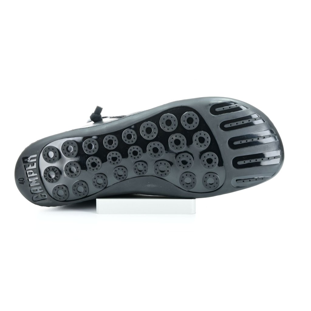 Camper Peu Cami Sella Negro Black(K400505-012) schwarze Barfußstiefeletten