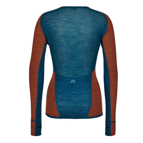 TUVEGGA MERINO SHIRT W Damen - Funktionsshirt