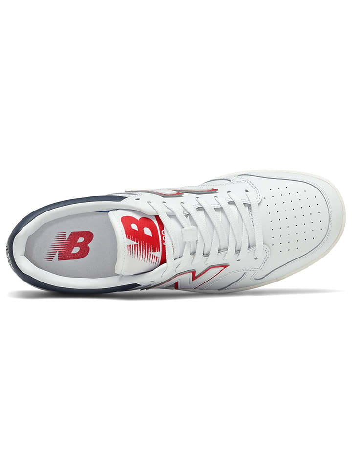 New Balance Leder-Sneakers 