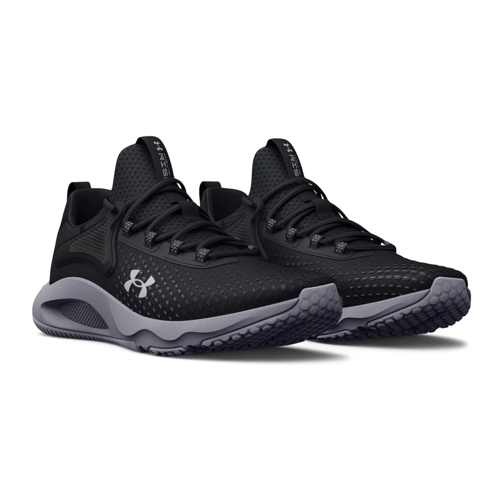 Under Armour HOVR Rise 4 3025565-001 / schwarz