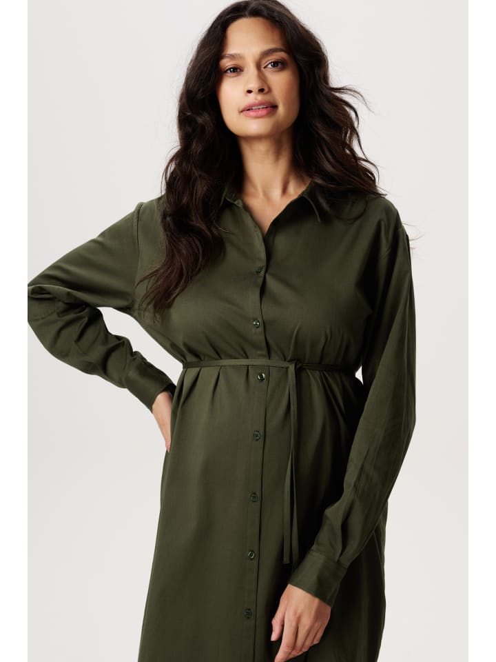 Noppies Still-Kleid Akaya in Forest Night günstig kaufen