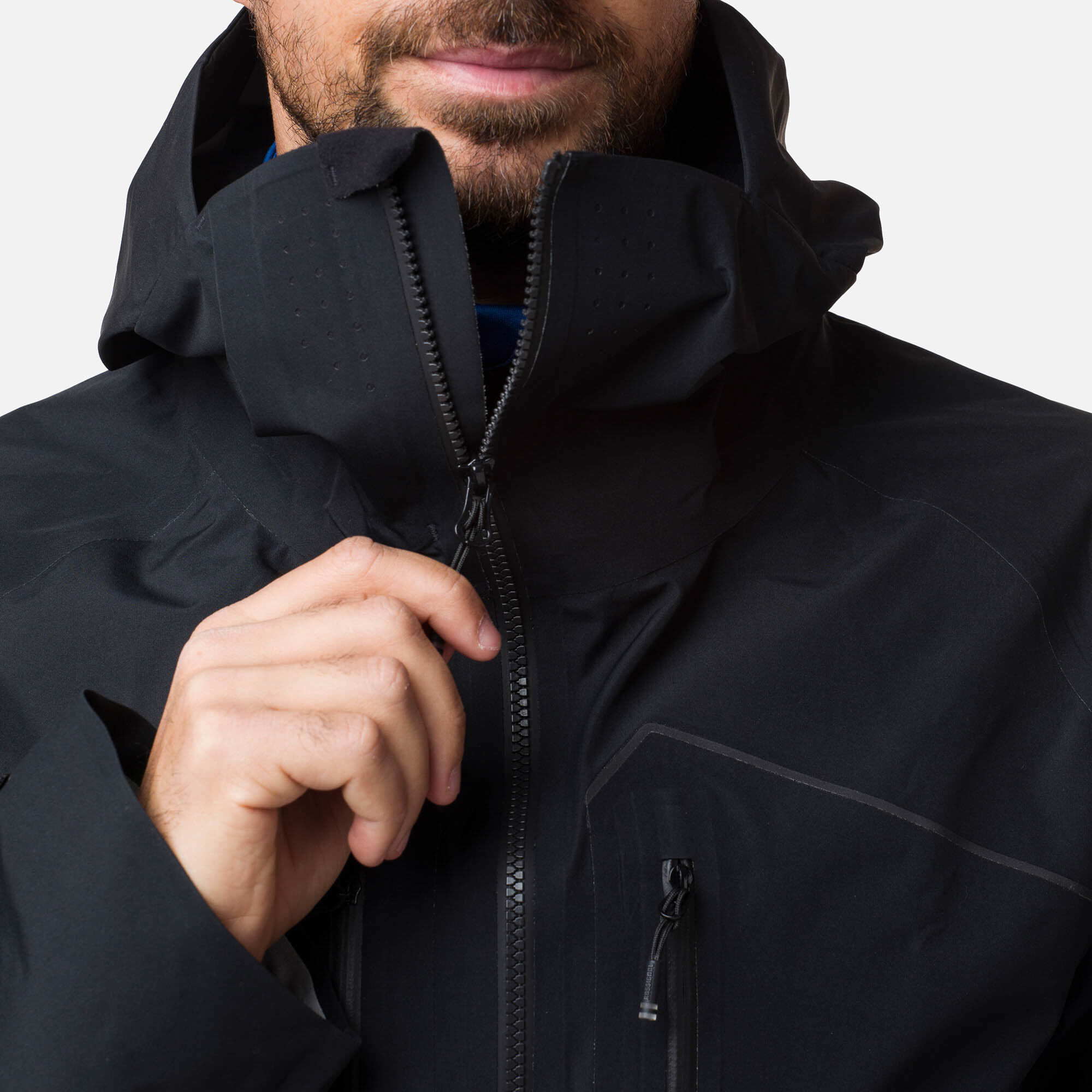 Veste de ski Atelier S Ride Free Homme