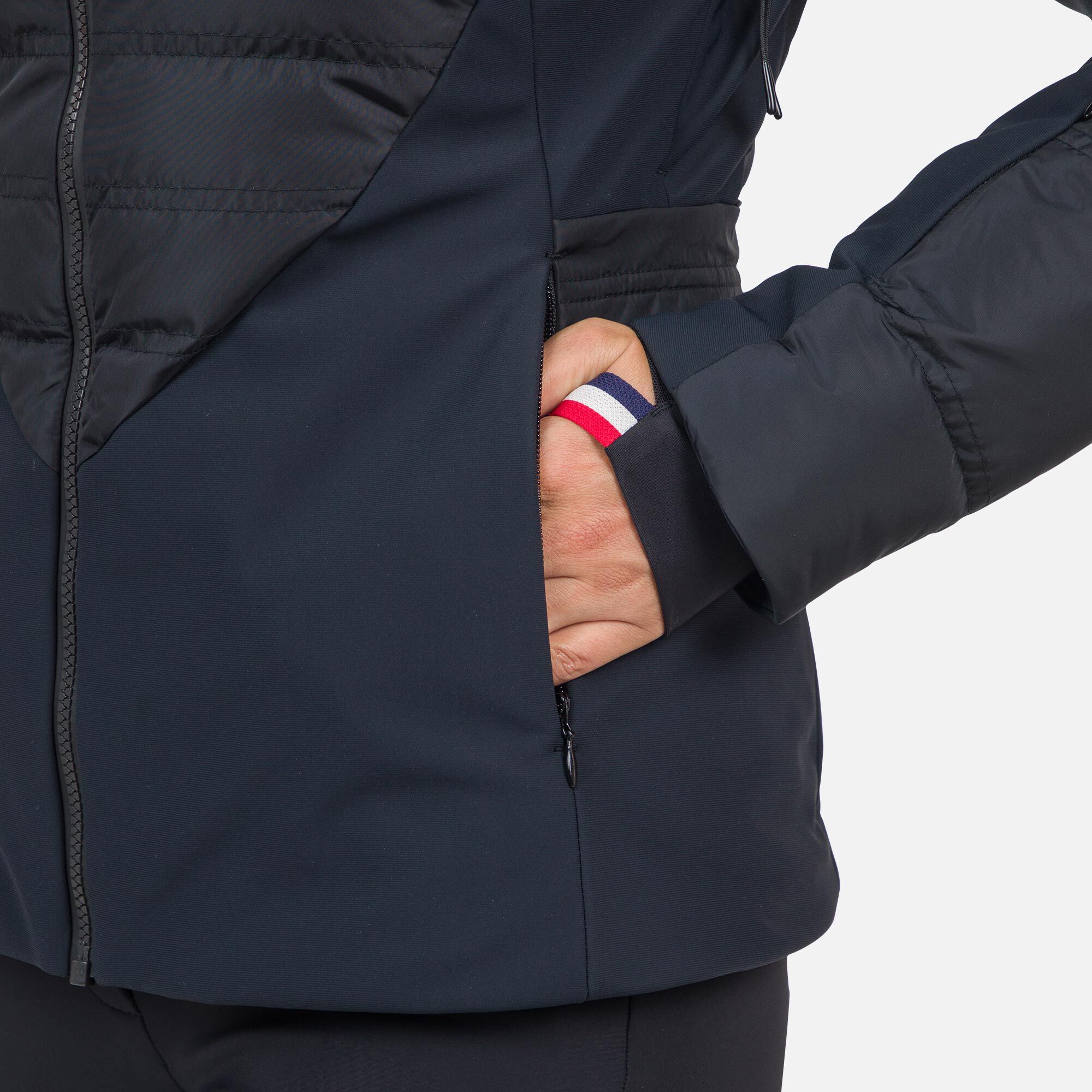 Veste de ski Victoire Hybrid femme