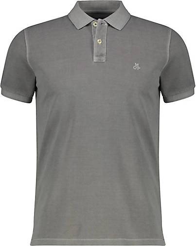 Marc O'Polo Herren Poloshirt Kurzarm
