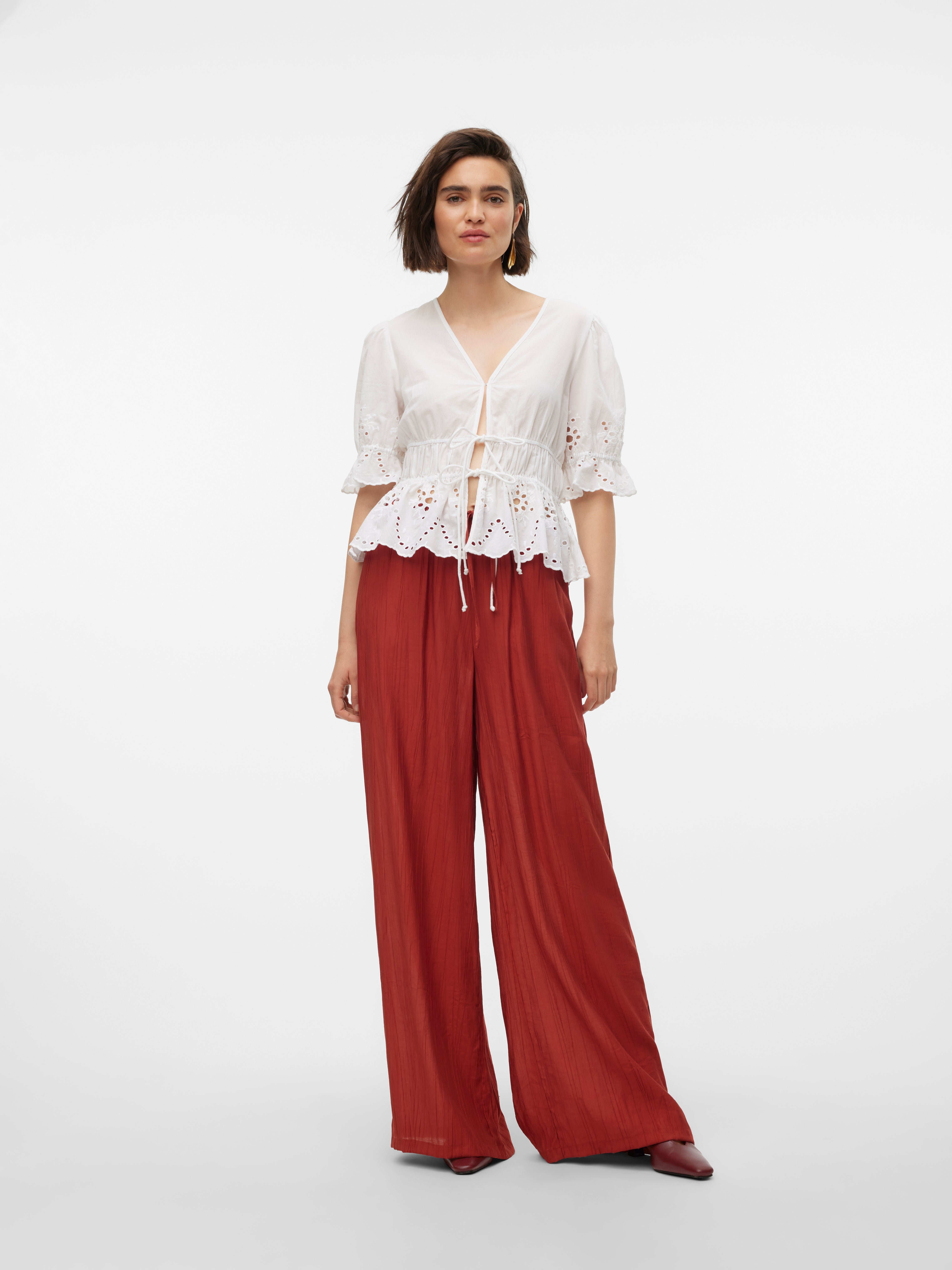 VMGAJA Hohe Taille Hose