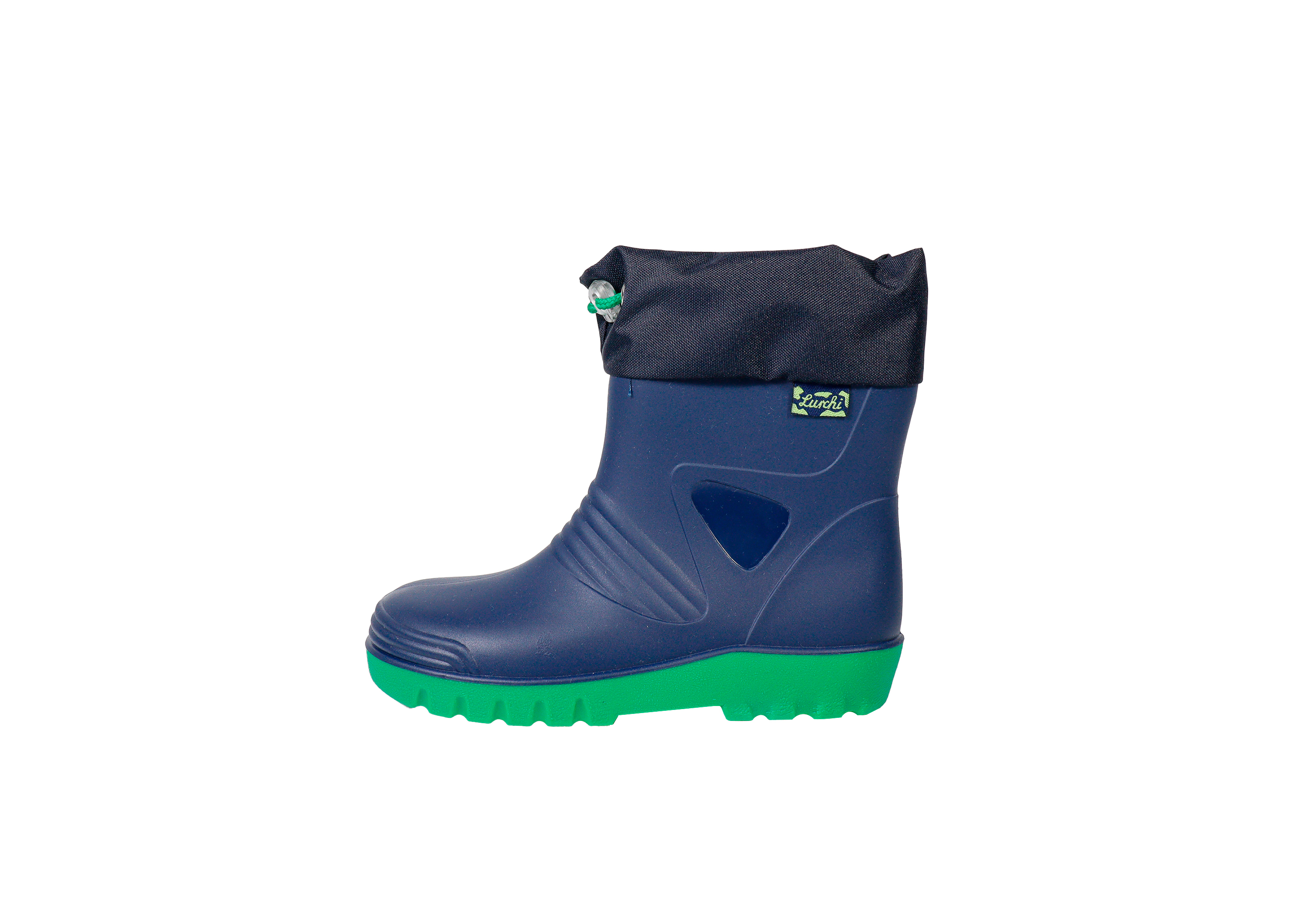 Lurchi Stiefel Polar - navy