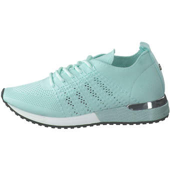 La Strada Schnürsneaker in grün
