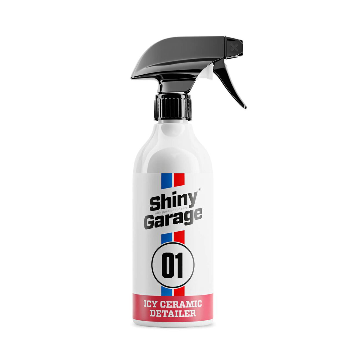 Shiny Garage ICY Ceramic Detailer Sprühversiegelung 500ml