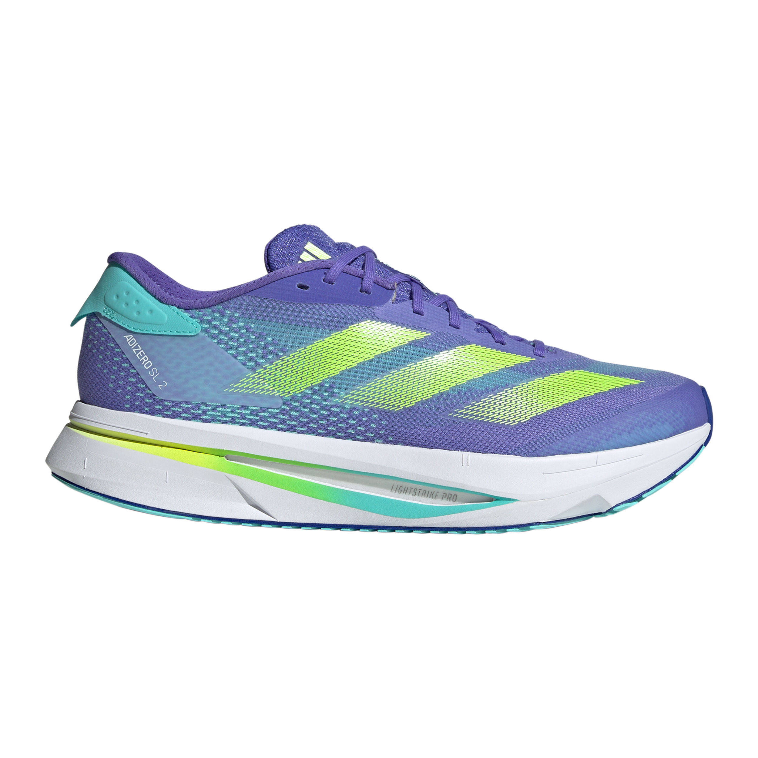 Adizero SL 2 Neutralschuh Herren - Blau