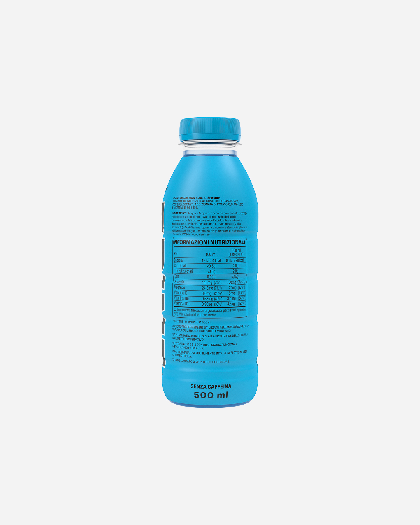 Energetici Prime Malina 500ml 90003