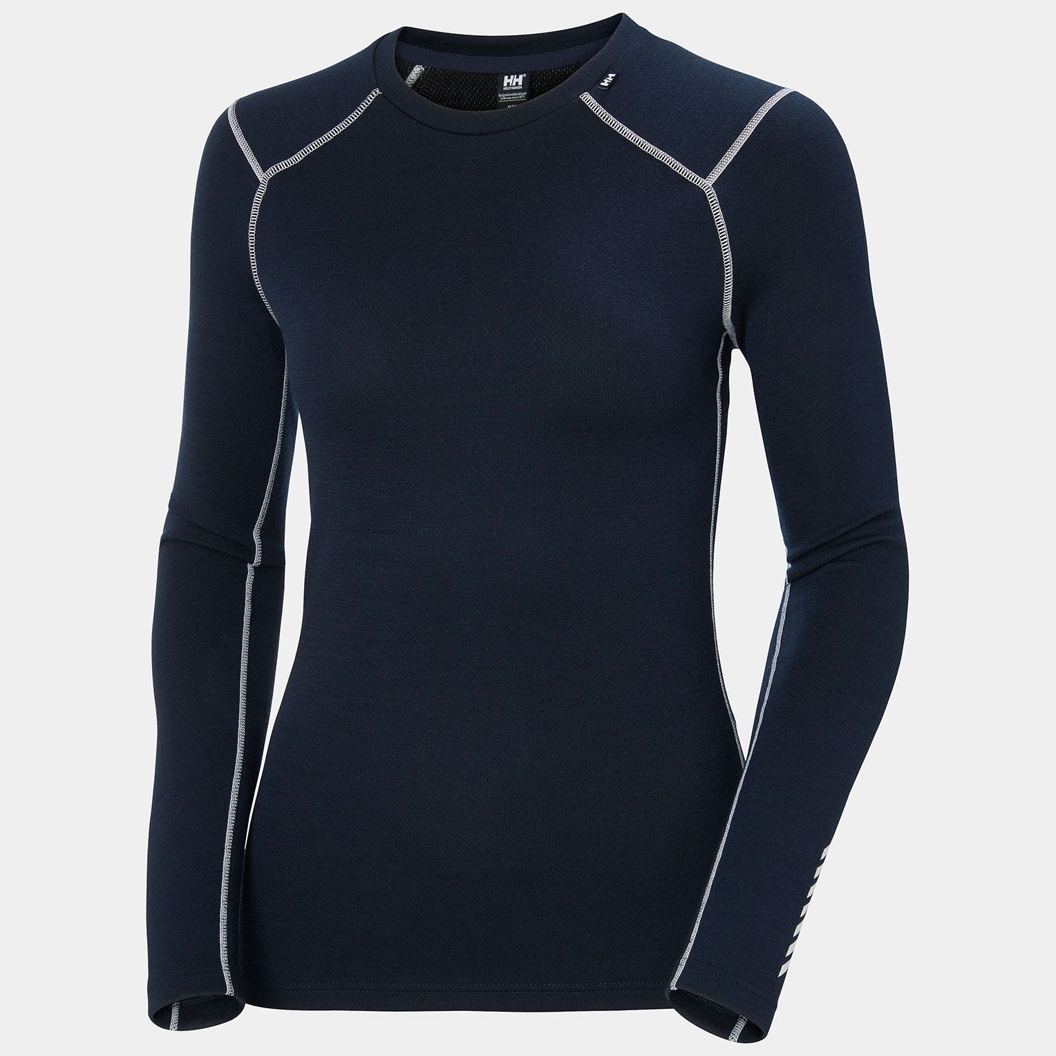 Women's LIFA® Merino Midweight Crew Base Layer