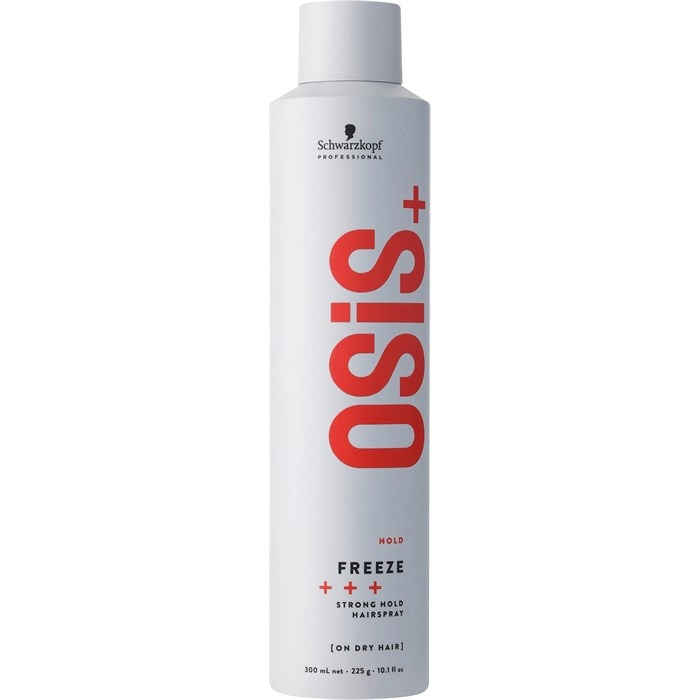 Freeze Strong Hold Hairspray