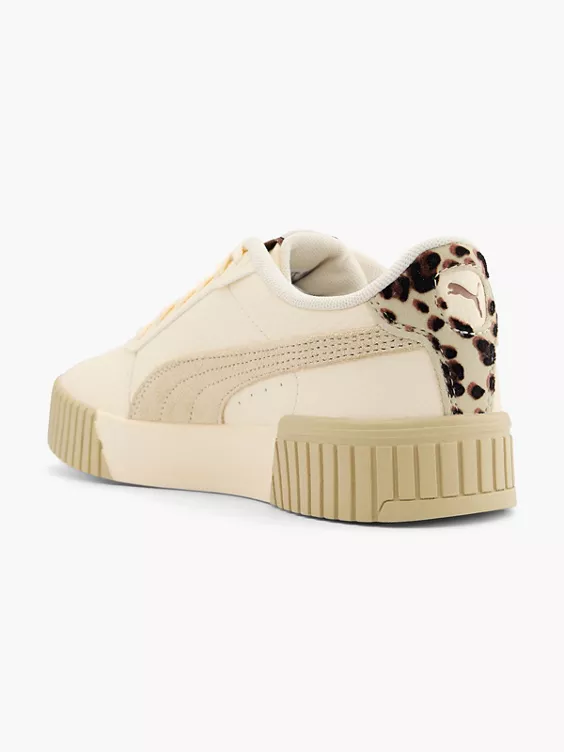 PUMA Leder Sneaker Carina 2.0 I Am The Drama