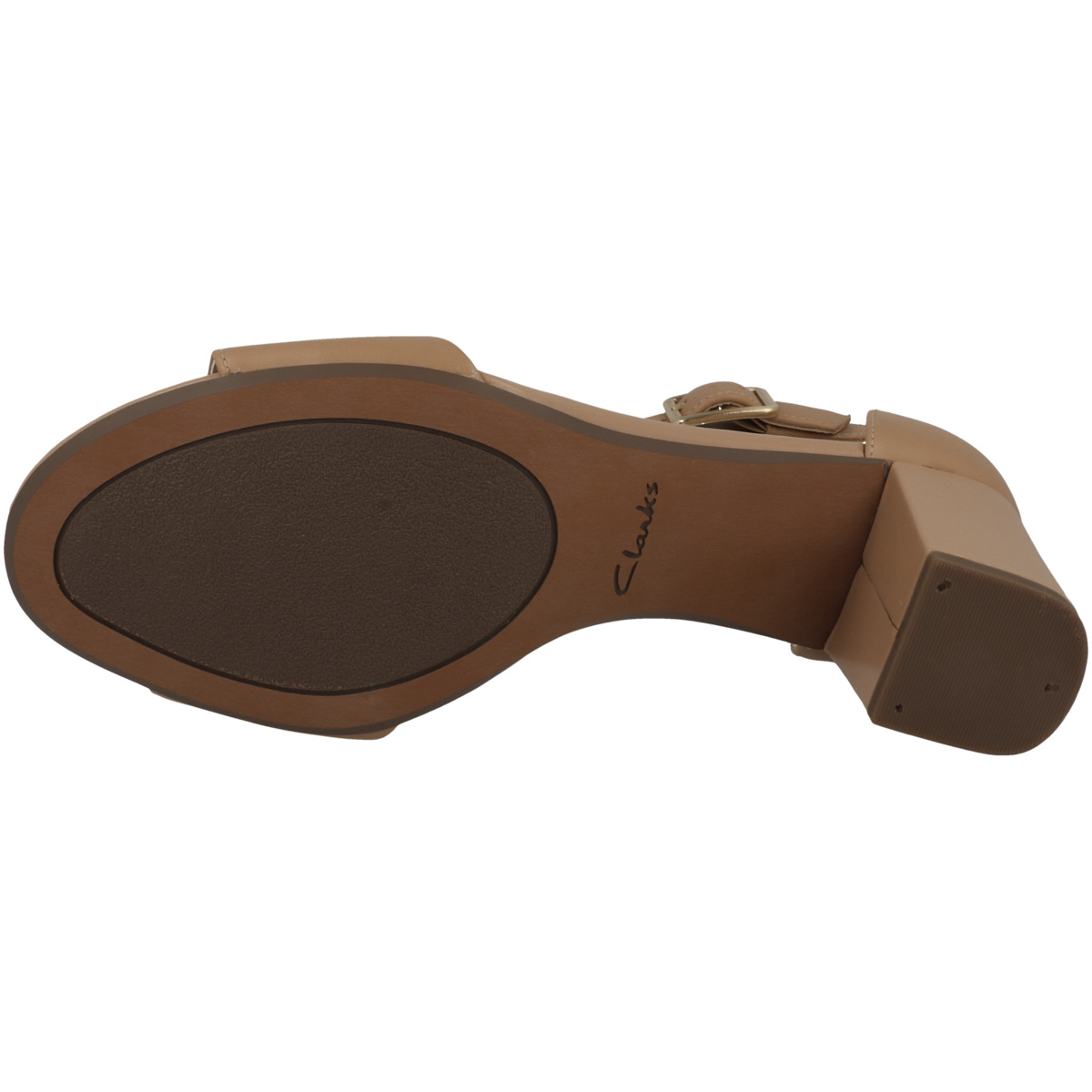 Clarks Deva Mae Sandale braun