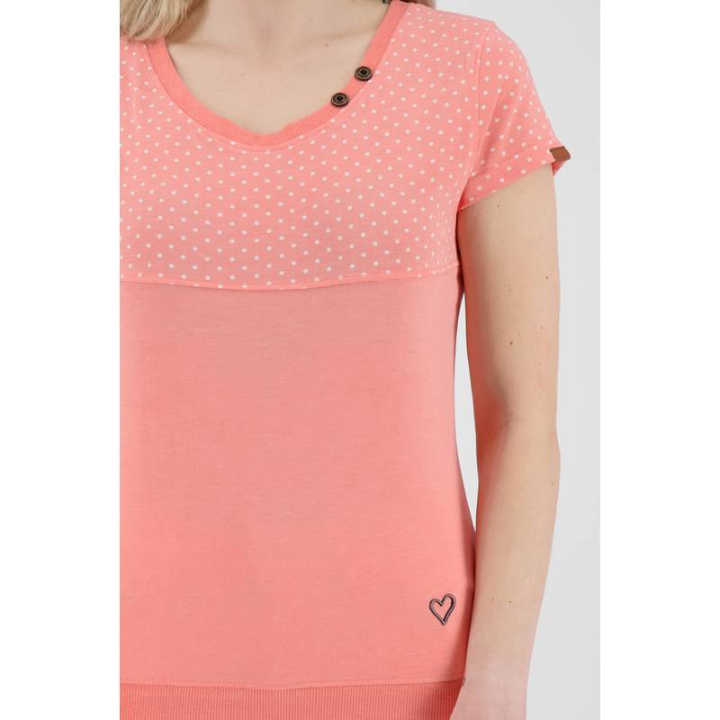 ALIFE AND KICKIN CoraAK A T-Shirt Damen
