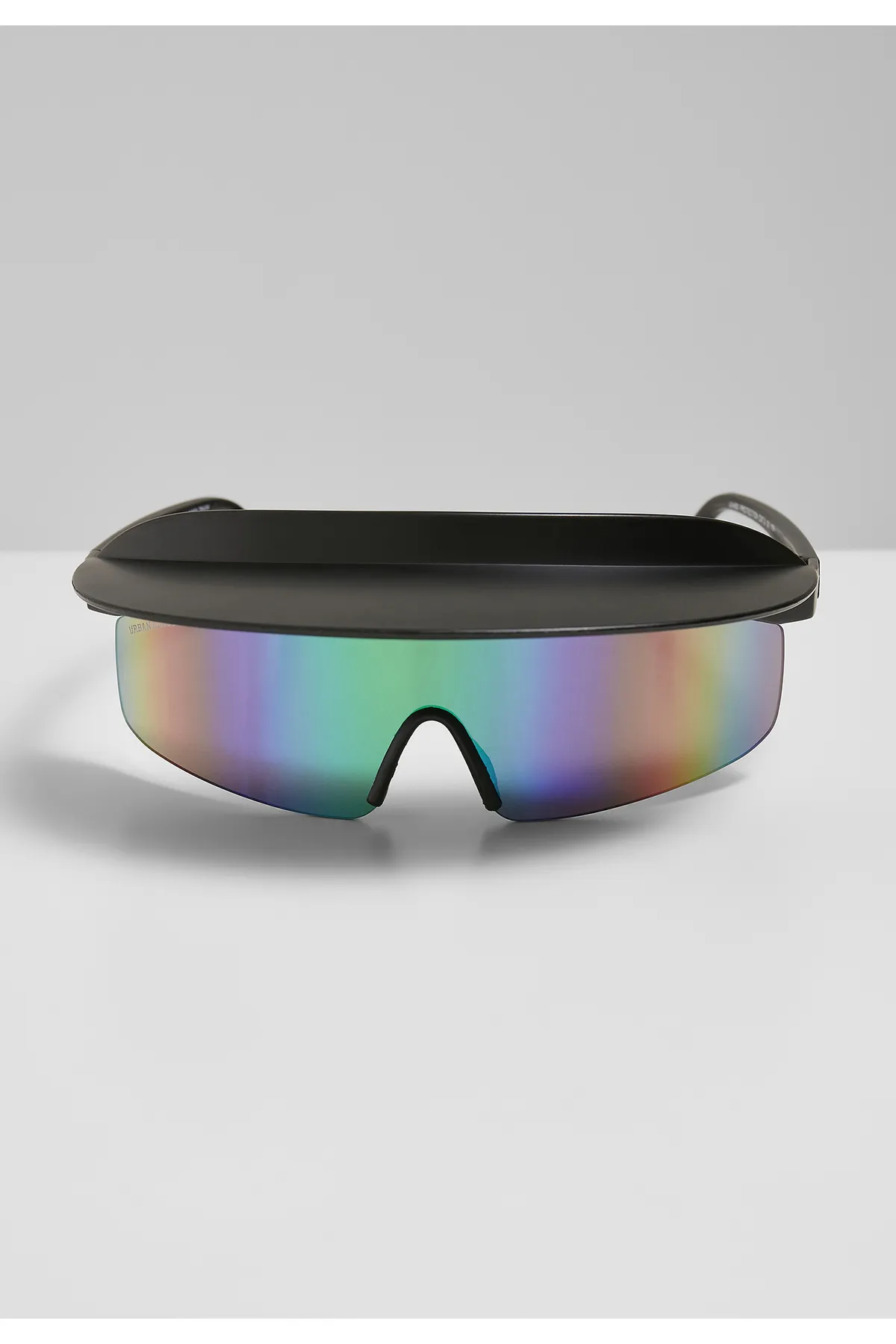 Urban Classics  Unisex-Sonnenbrille mit Visier
