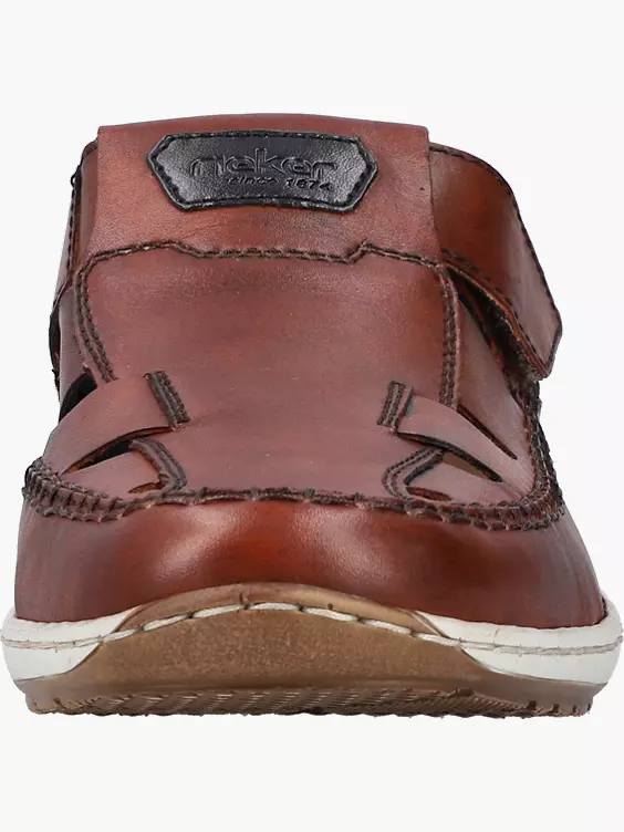 Rieker Herren Slipper