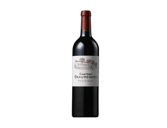 Château Beauregard 2013 Bordeaux Pomerol