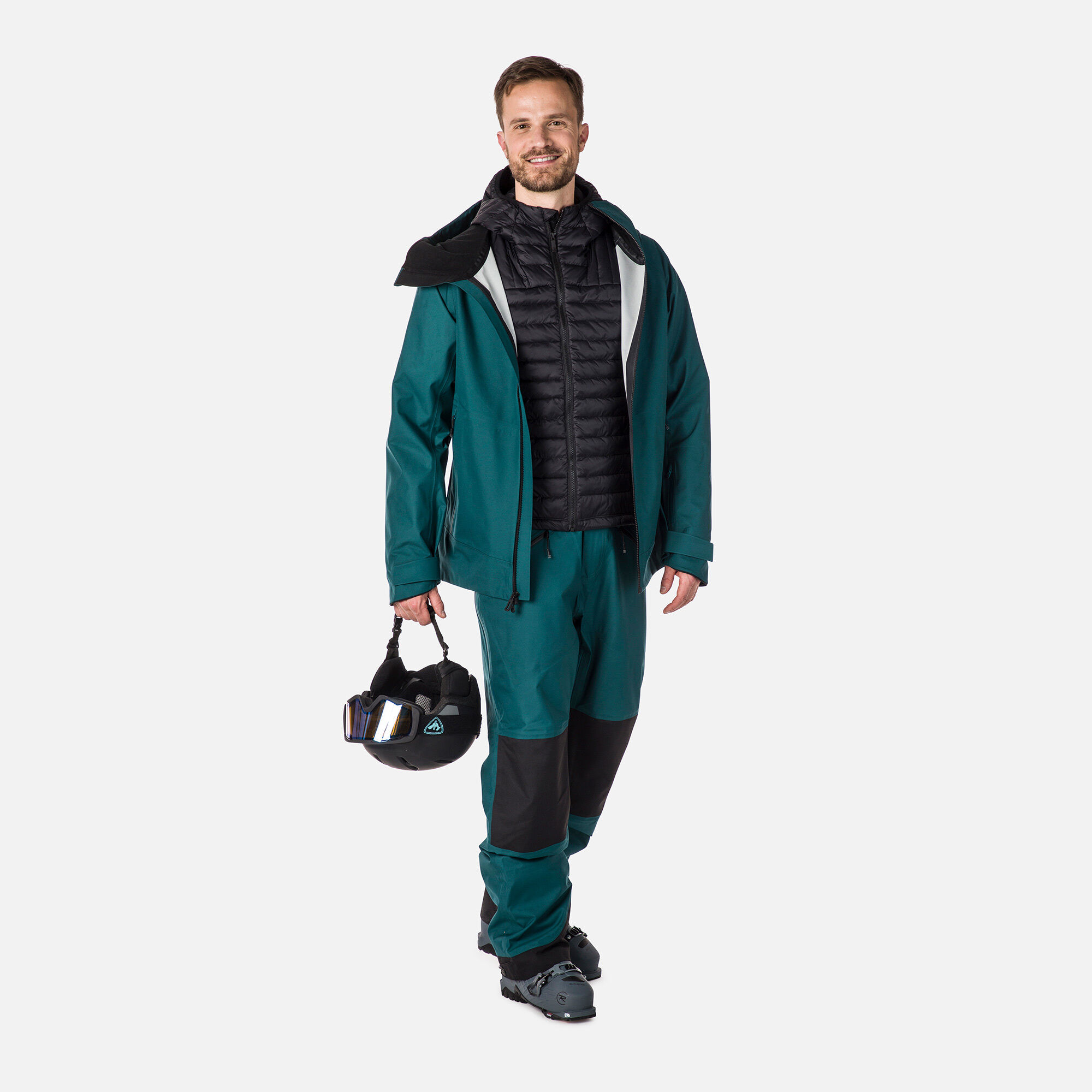 Veste SKPR trois couches T Homme
