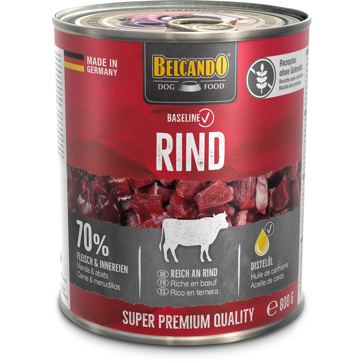 Belcando Baseline Rind günstig kaufen bei ZooRoyal
